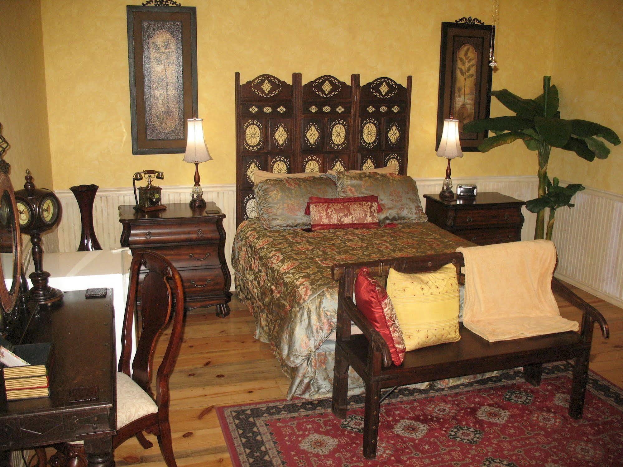 Desert Sol Bed & Breakfast Tucson Exterior photo