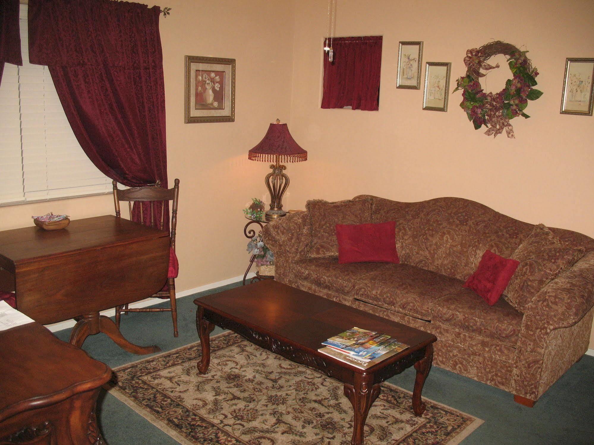 Desert Sol Bed & Breakfast Tucson Exterior photo